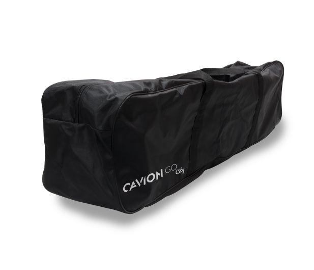 Cavion HULAJNOGA ELEKTRYCZNA Cavion GO City+torba # - 1439123 - zdjęcie 4